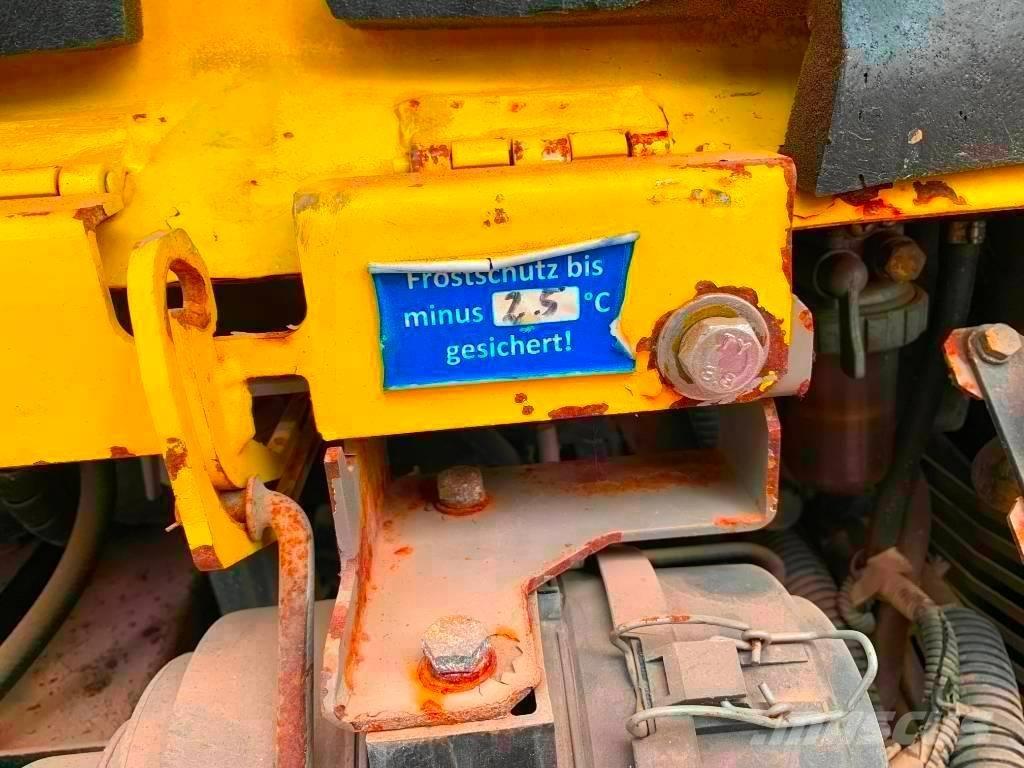 Yanmar SV 17 Minikaivukoneet < 7t