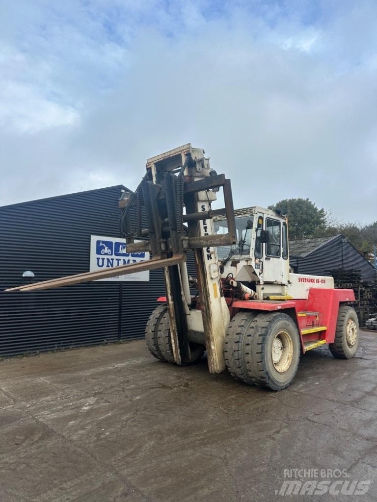Svetruck 18-1200 Dieseltrukit