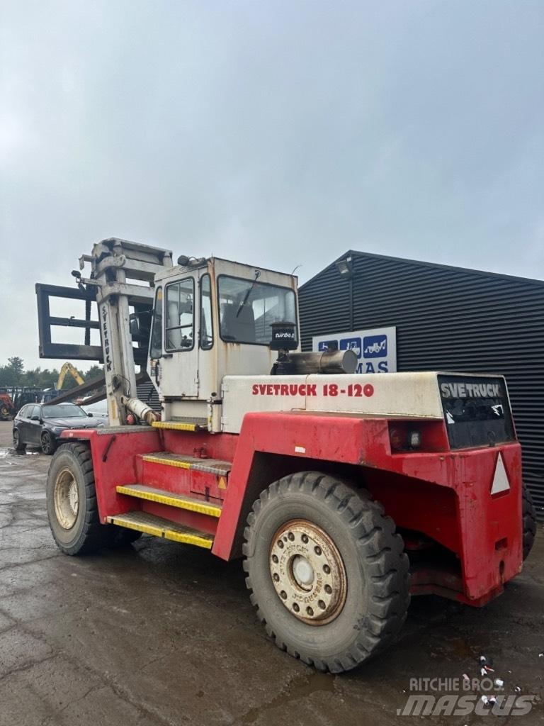 Svetruck 18-1200 Dieseltrukit