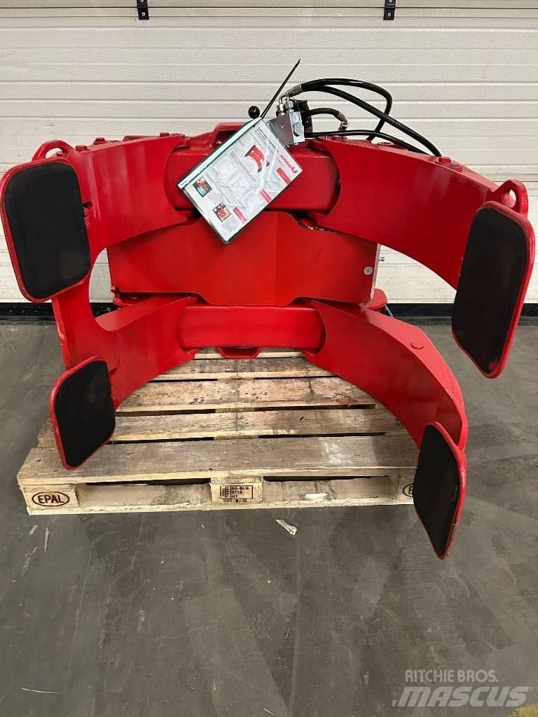 Bolzoni AR-22RJ-12 Kauhanpyörittäjät