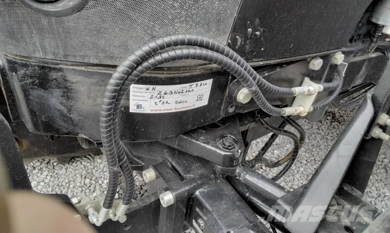 New Holland T 7.210 Traktorit