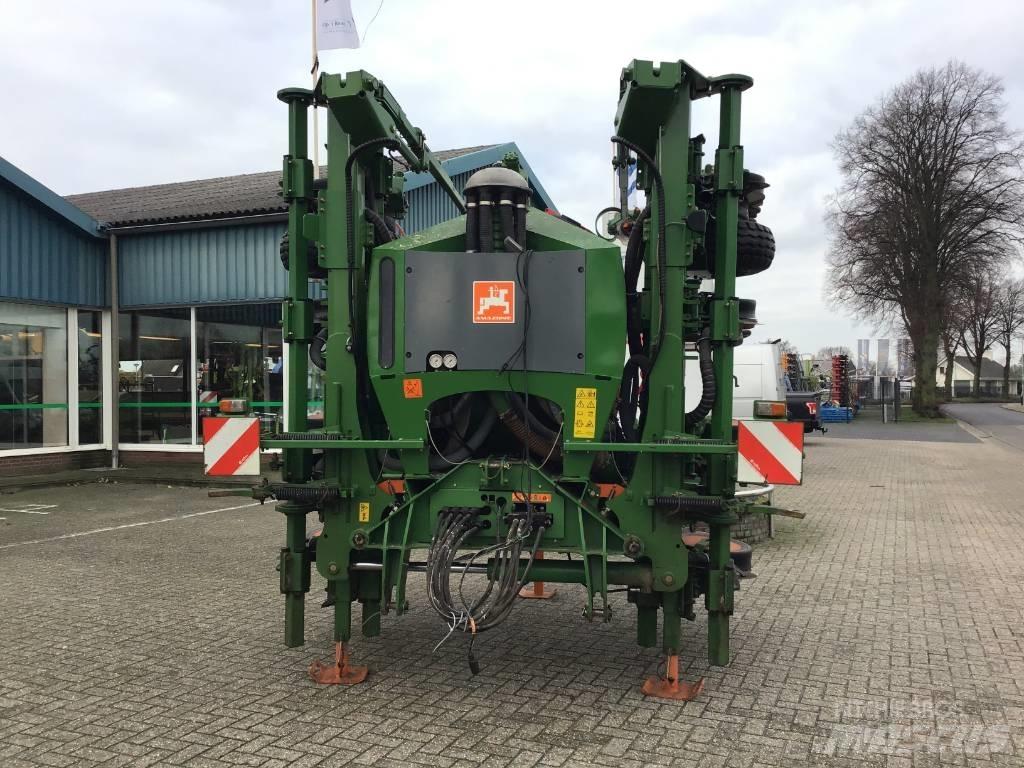 Amazone ED X6000-2 C Kylvökoneet