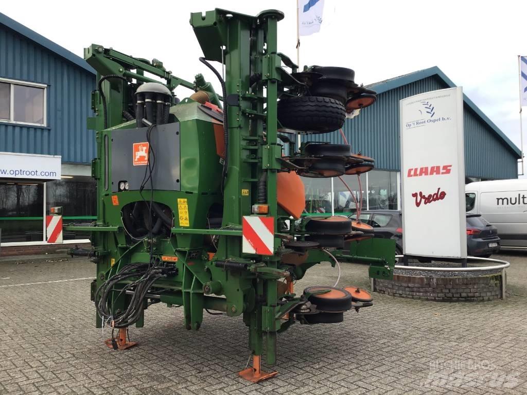 Amazone ED X6000-2 C Kylvökoneet