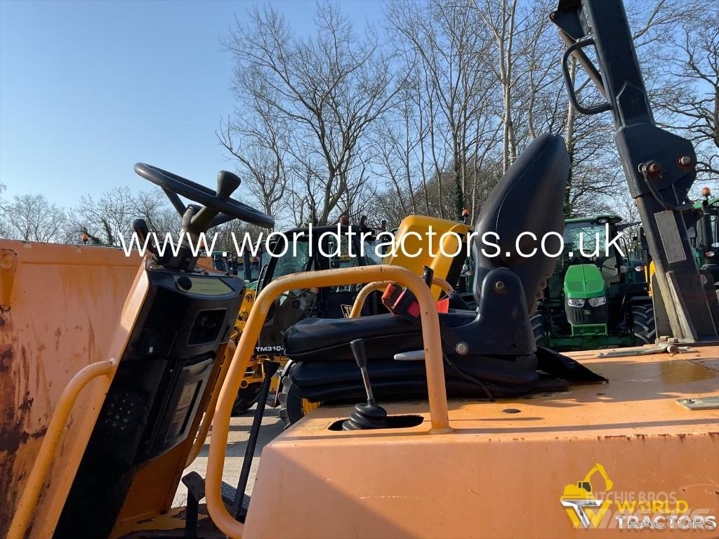 Thwaites 9 TON Minidumpperit