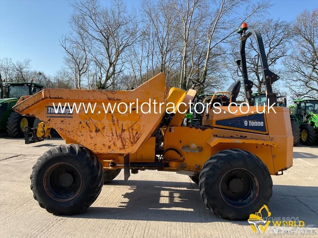 Thwaites 9 TON Minidumpperit