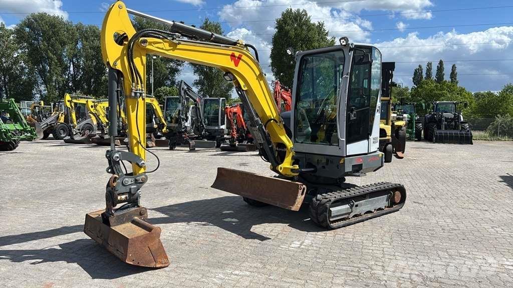 Wacker Neuson EZ36 Minikaivukoneet < 7t