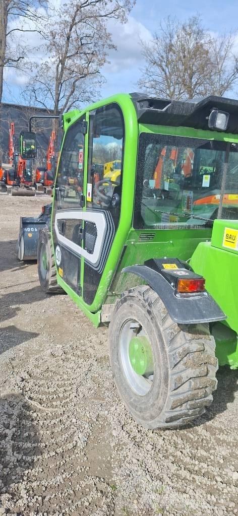 Merlo 27.6 Kurottajat
