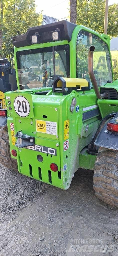 Merlo 27.6 Kurottajat