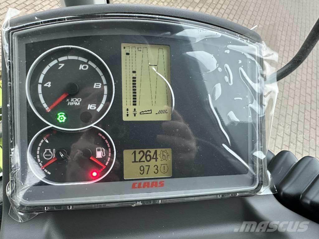 CLAAS Avero 240 Leikkuupuimurit