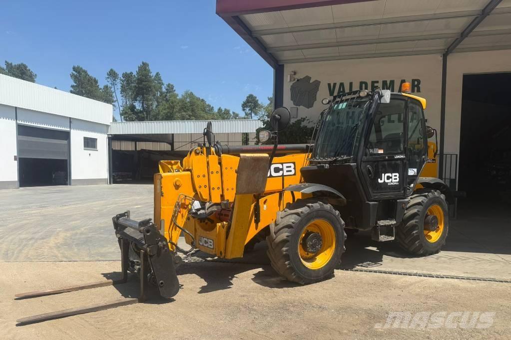 JCB 540-170 Kurottajat