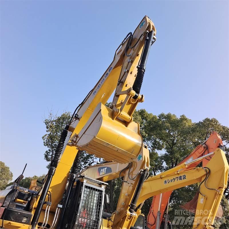 CAT 336 D Telakaivukoneet