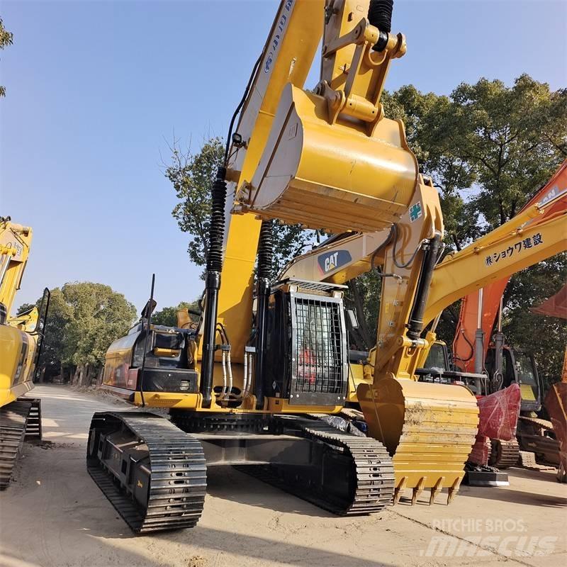CAT 336 D Telakaivukoneet