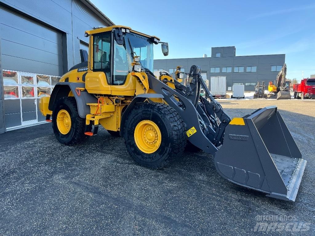 Volvo L 90 H2 Pyöräkuormaajat