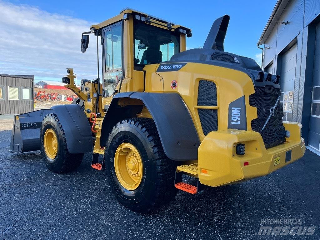 Volvo L 90 H2 Pyöräkuormaajat
