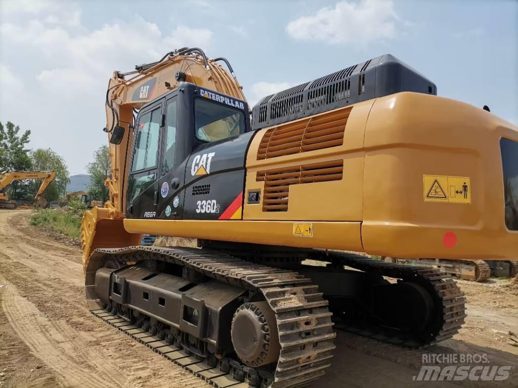 CAT 336 D Telakaivukoneet