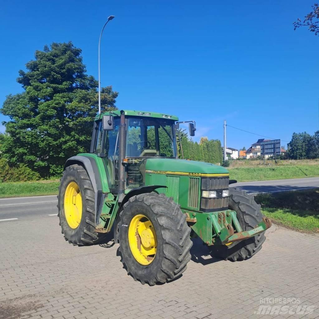 John Deere 6900 Traktorit