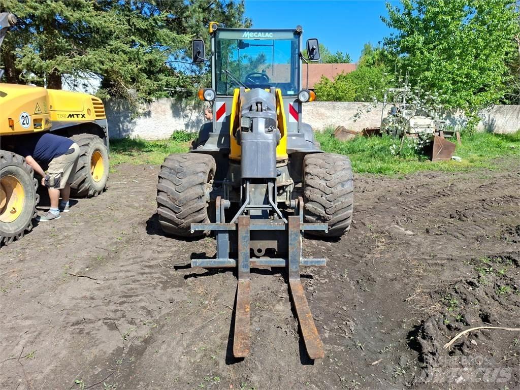 Ahlmann AS 700 4X4 Muut koneet