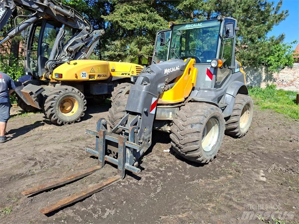 Ahlmann AS 700 4X4 Muut koneet