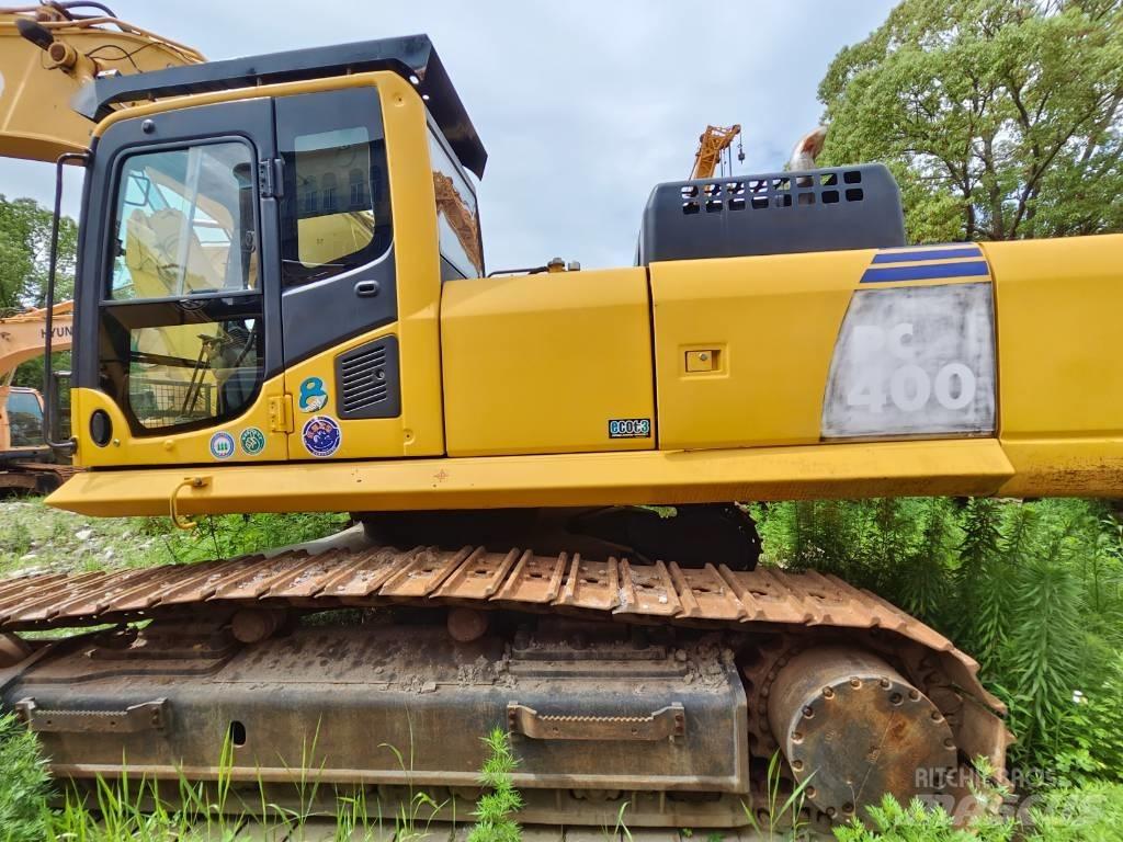 Komatsu PC 400-8 Telakaivukoneet