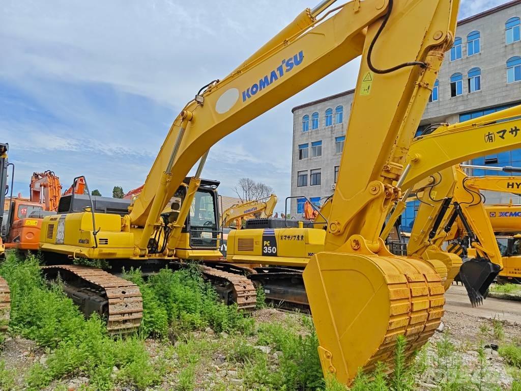 Komatsu PC 400-8 Telakaivukoneet