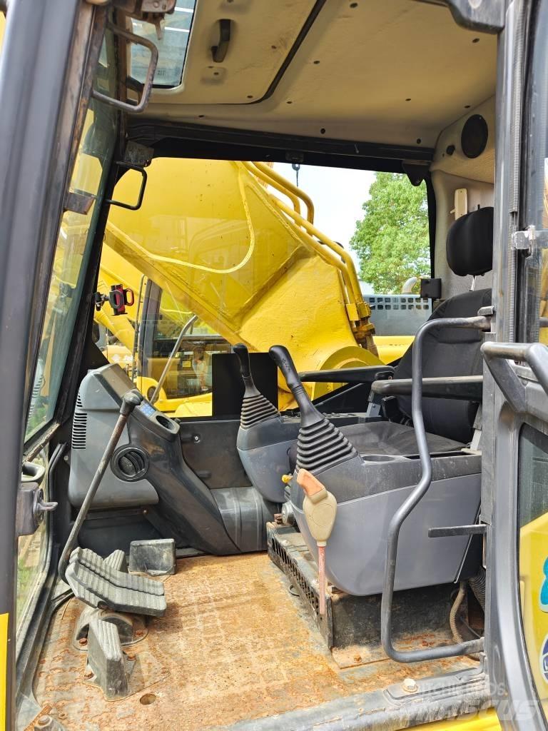 Komatsu PC 400-8 Telakaivukoneet