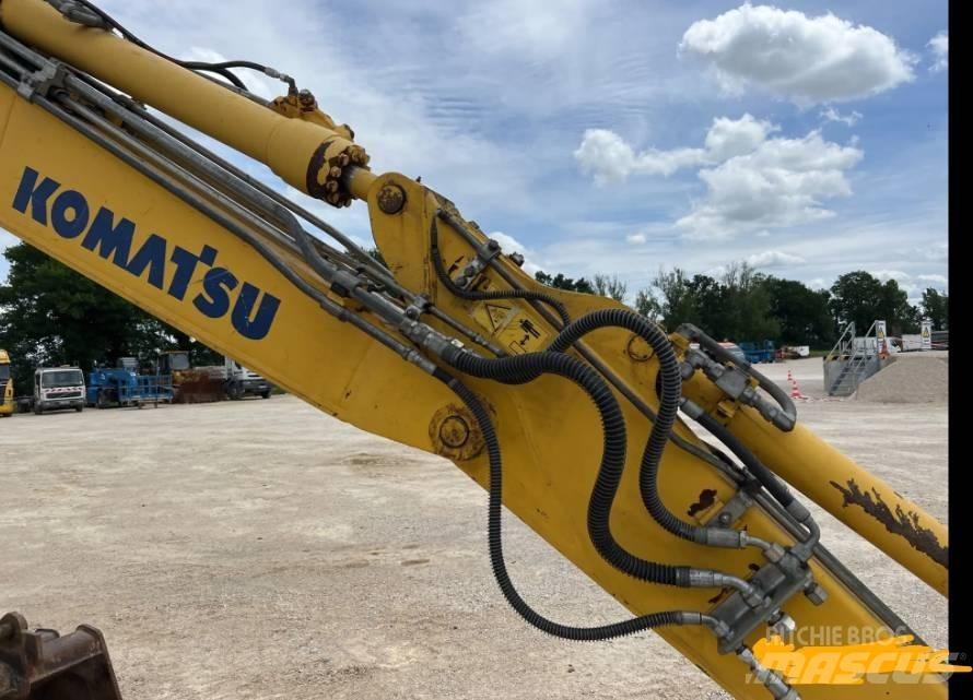 Komatsu PC 118 MR-8 Midikaivukoneet 7t - 12t