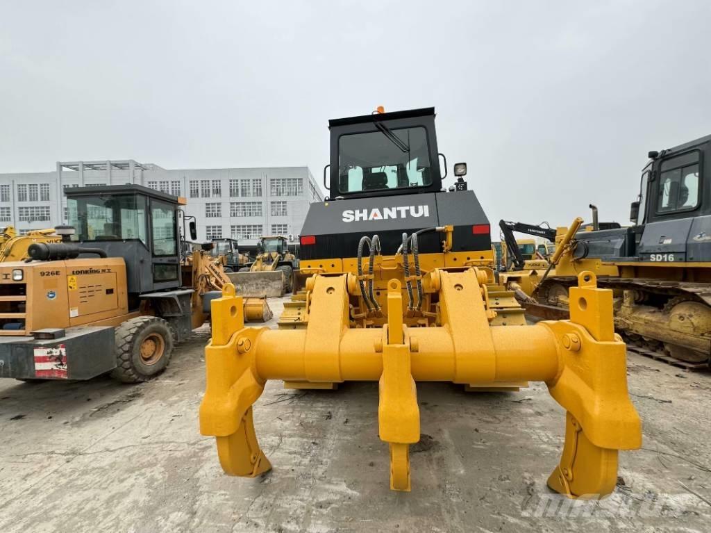 Shantui SD 22 Telaketjupuskutraktorit