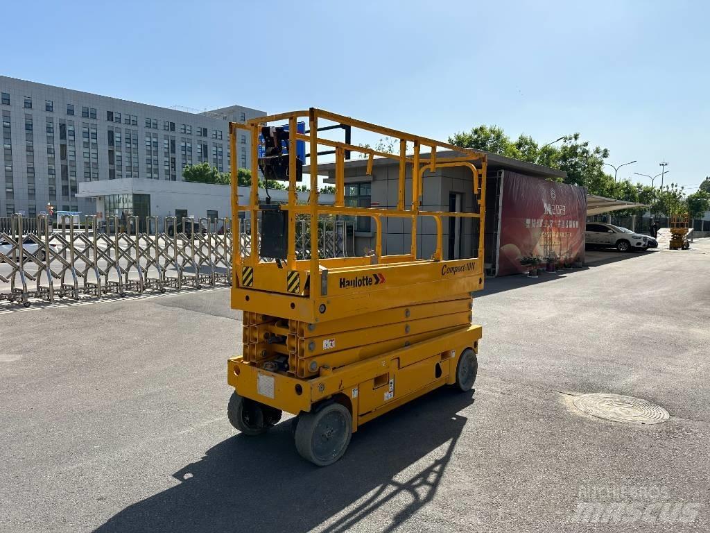 Haulotte COMPACT 10N Saksilavat