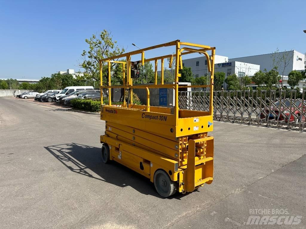 Haulotte COMPACT 10N Saksilavat