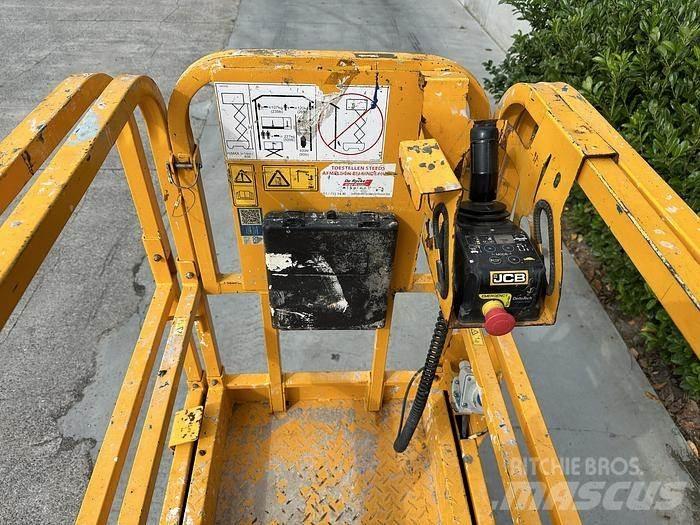 JCB S4550E Saksilavat