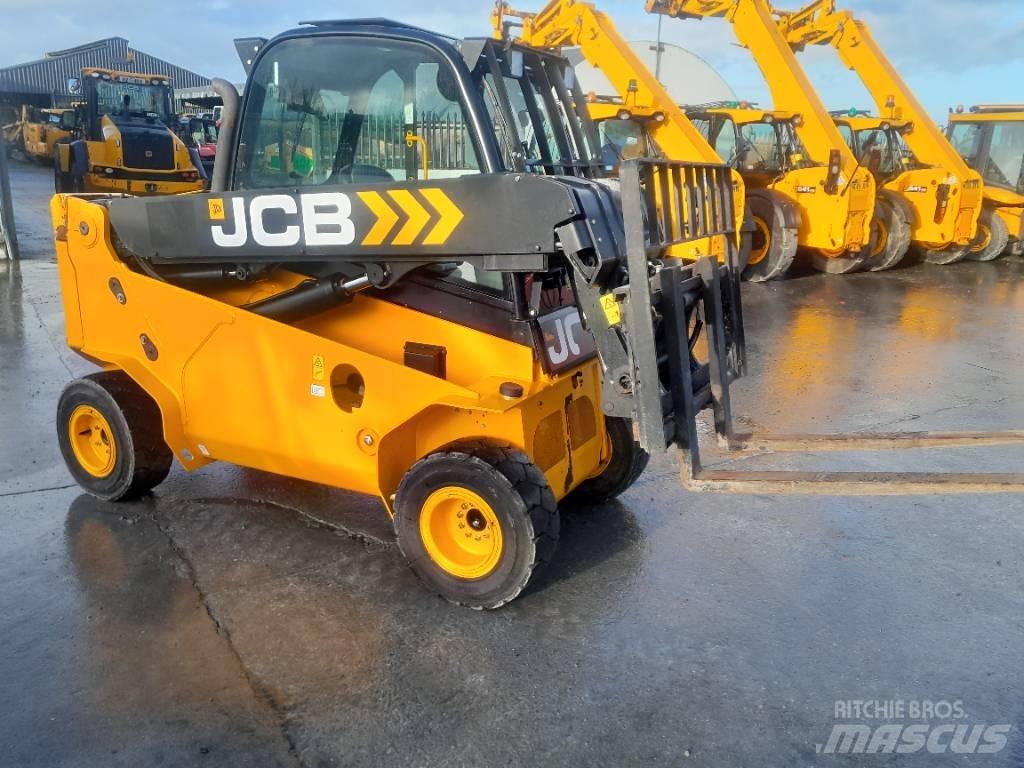 JCB TLT 35 D 4WD Kurottajat