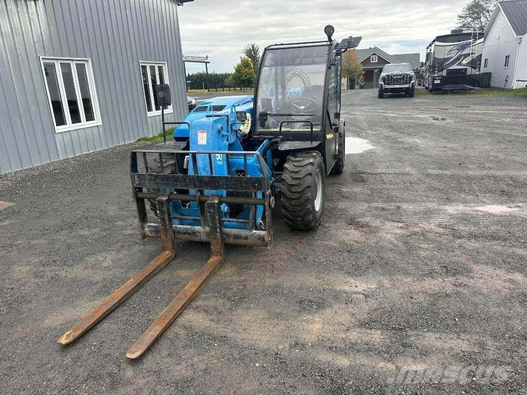 Genie GTH 5519 Kurottajat