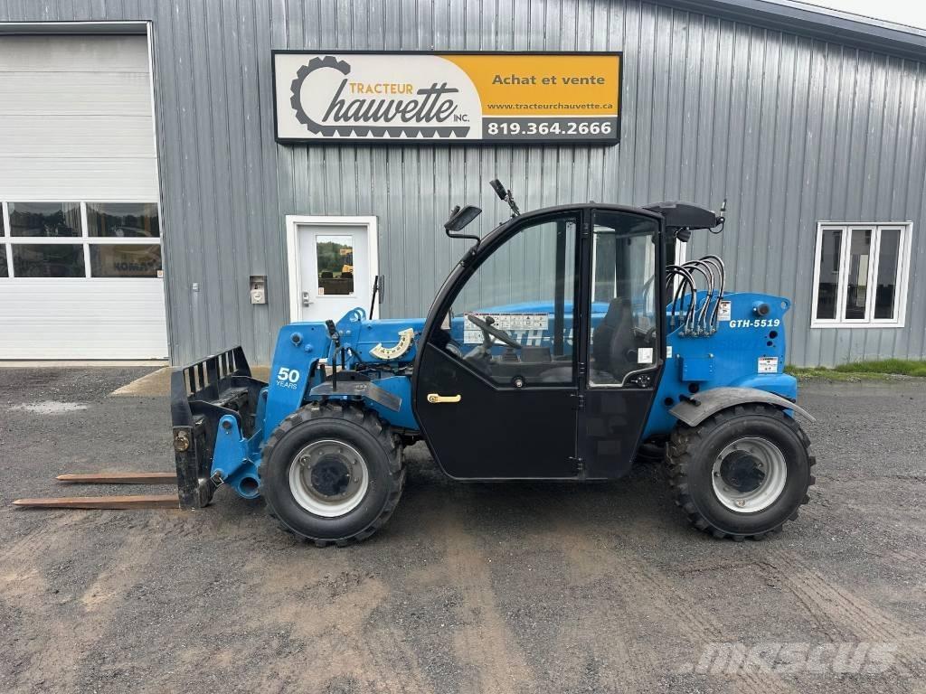 Genie GTH 5519 Kurottajat