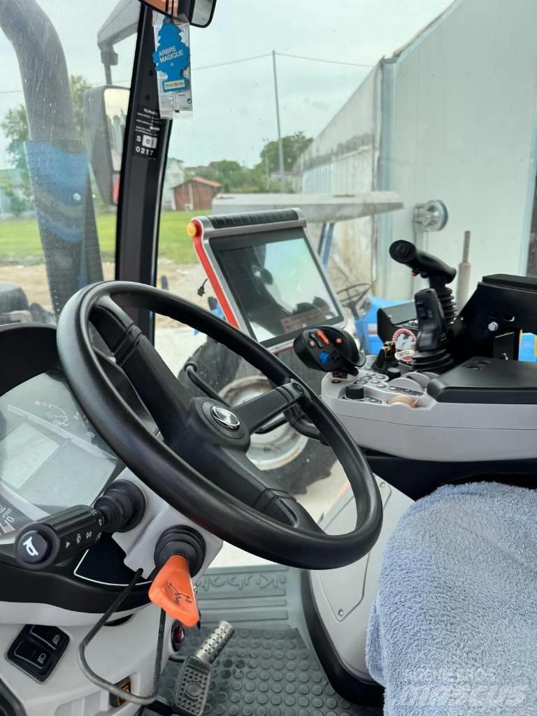 Kubota M 7171 Traktorit