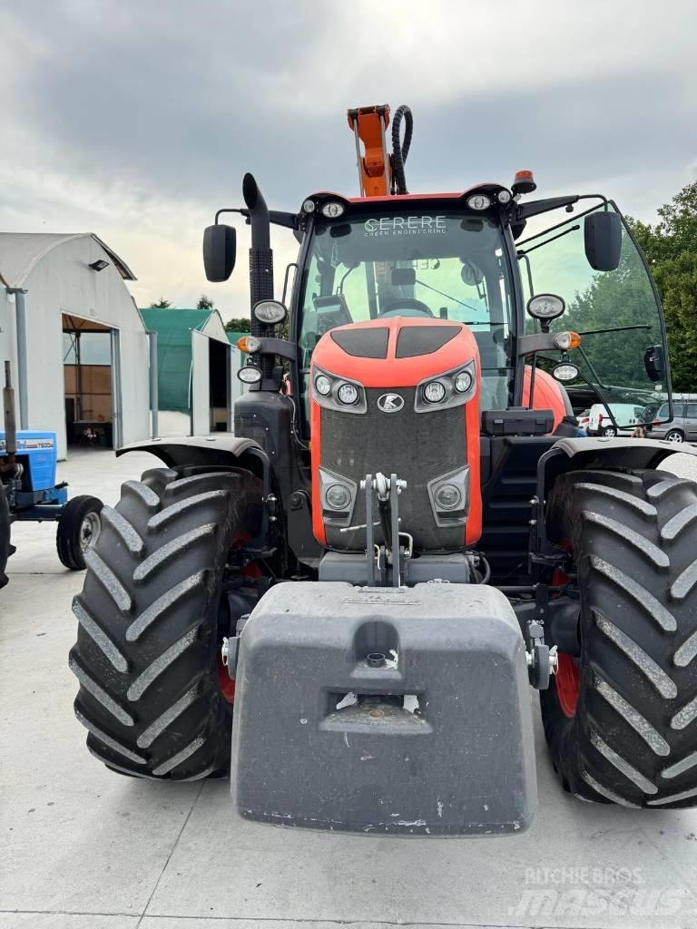 Kubota M 7171 Traktorit