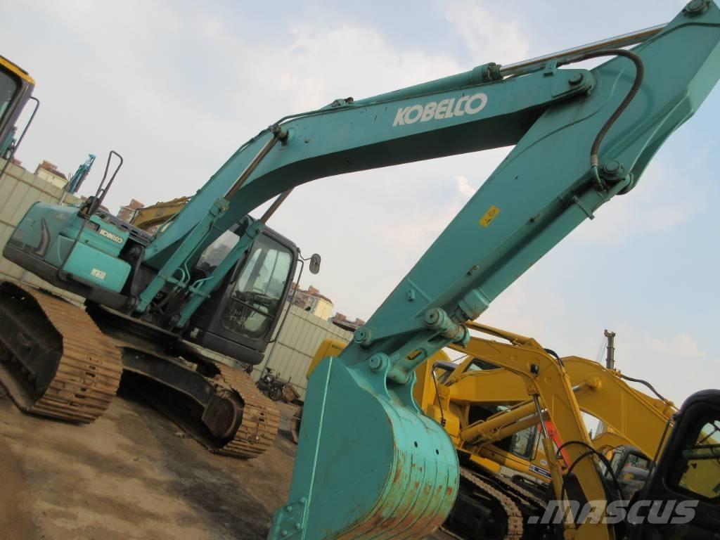 Kobelco SK 200-8 Telakaivukoneet