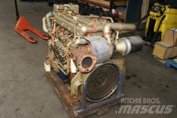 DAF DKS 1160 M Moottorit