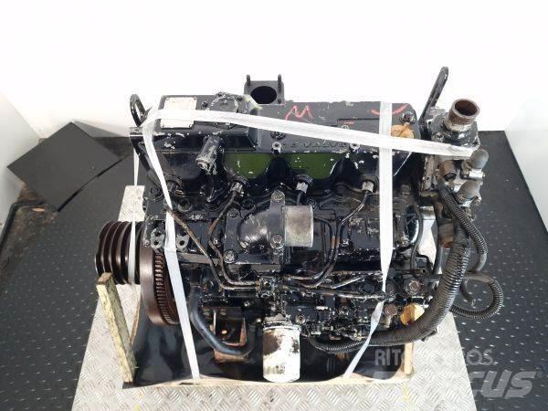 Yanmar 4TNV94L-P Moottorit