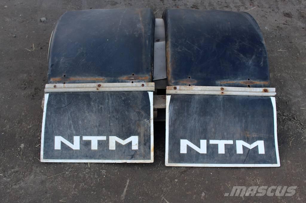 NTM Skärmskydd Renkaat ja vanteet