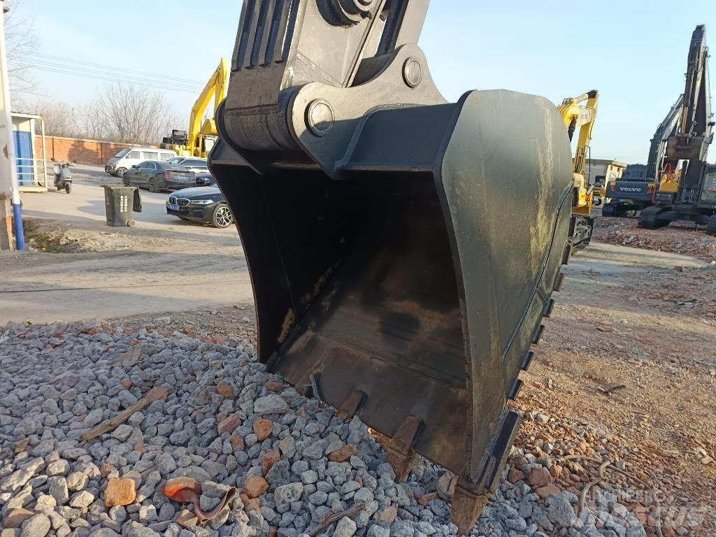 Volvo EC 480 D L Telakaivukoneet