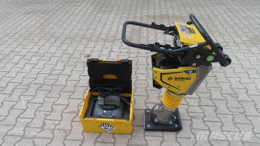 Bomag BT60E Täryvasarat