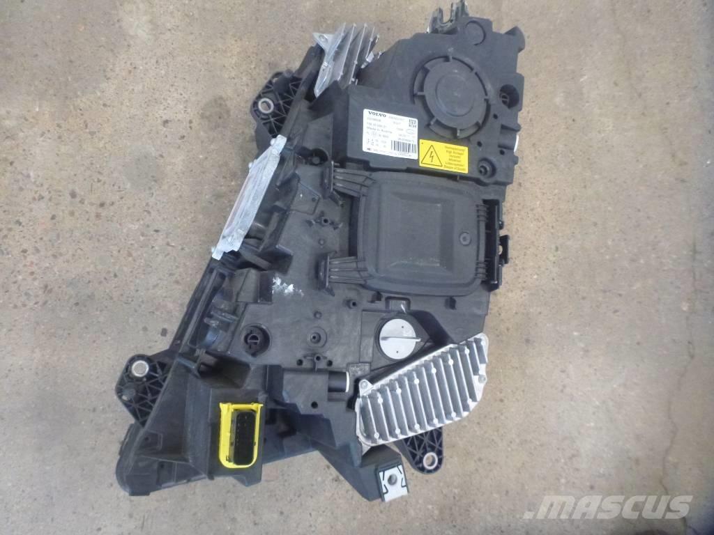 Volvo FH 62 TR Sähkö ja elektroniikka
