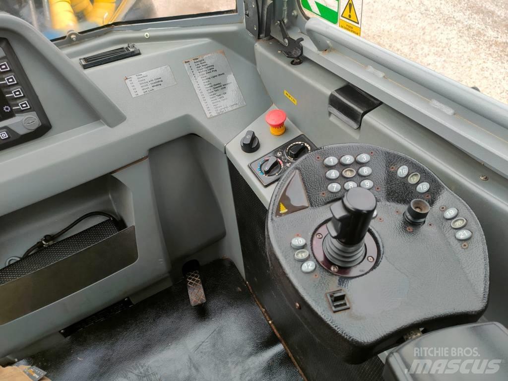 Novotny LVS-520 Kuormatraktorit