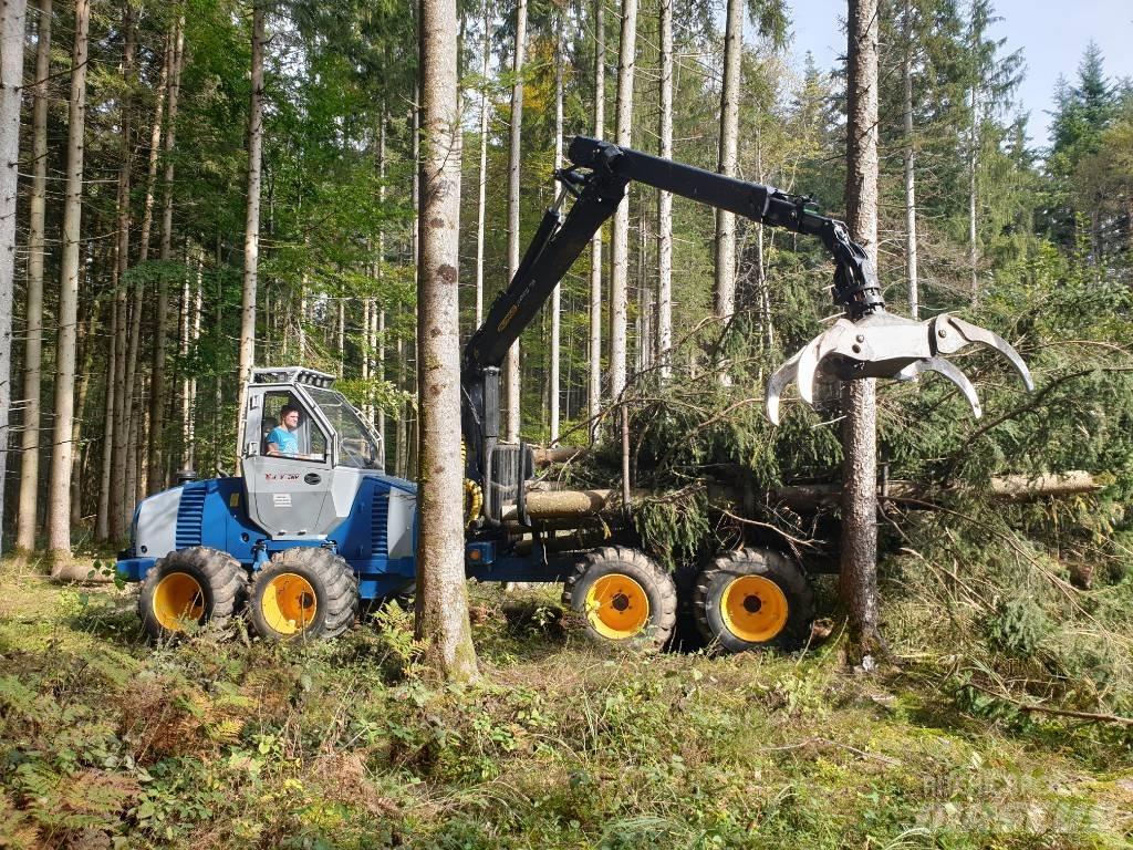 Novotny LVS-520 Kuormatraktorit