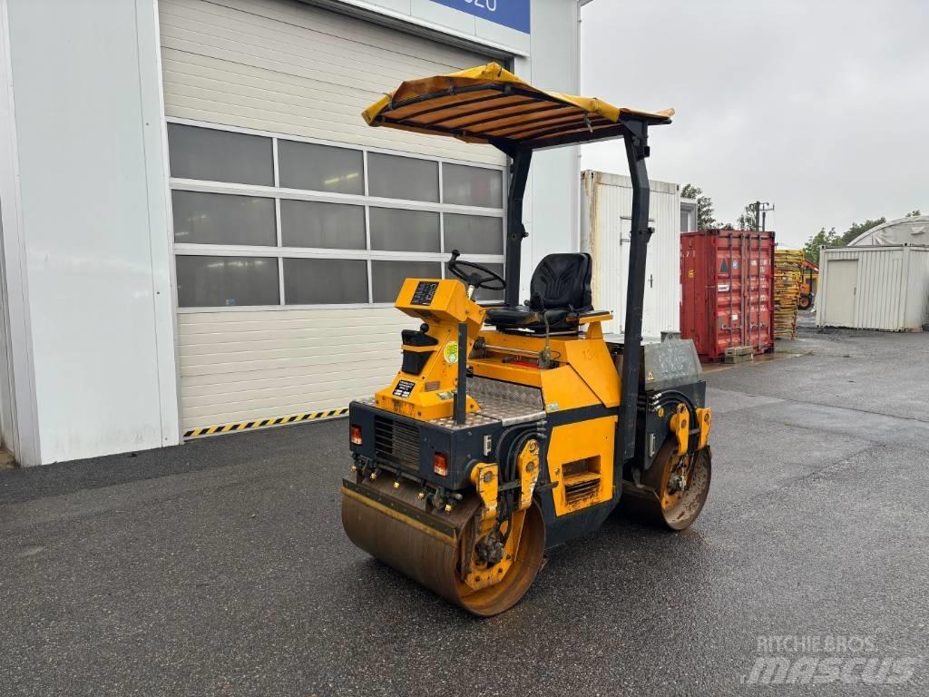 Steck TB21 Tandemjyrät
