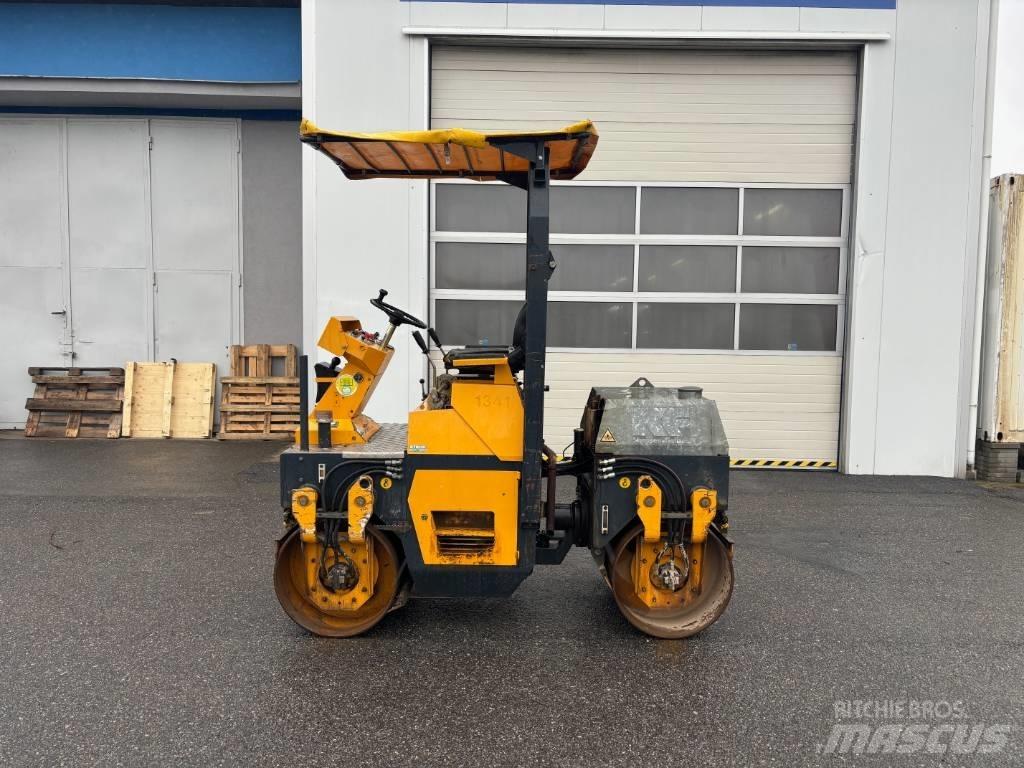 Steck TB21 Tandemjyrät