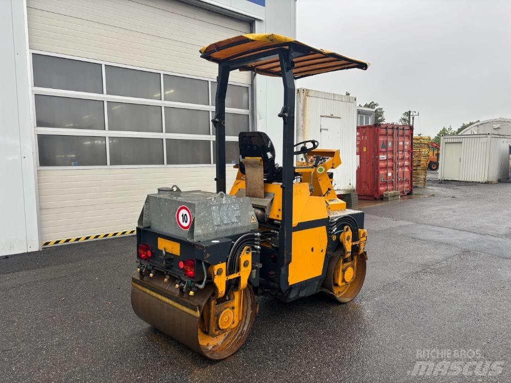 Steck TB21 Tandemjyrät