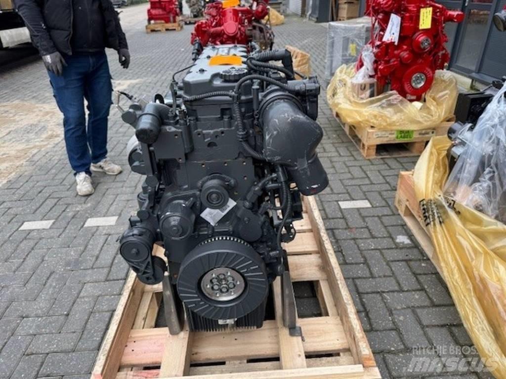 Cummins B6.7EUVIE307 Muut maatalouskoneet