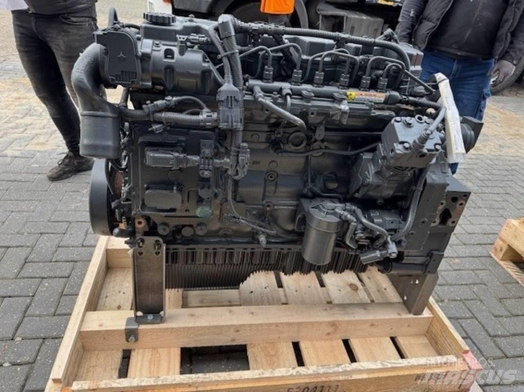 Cummins B6.7EUVIE307 Muut maatalouskoneet
