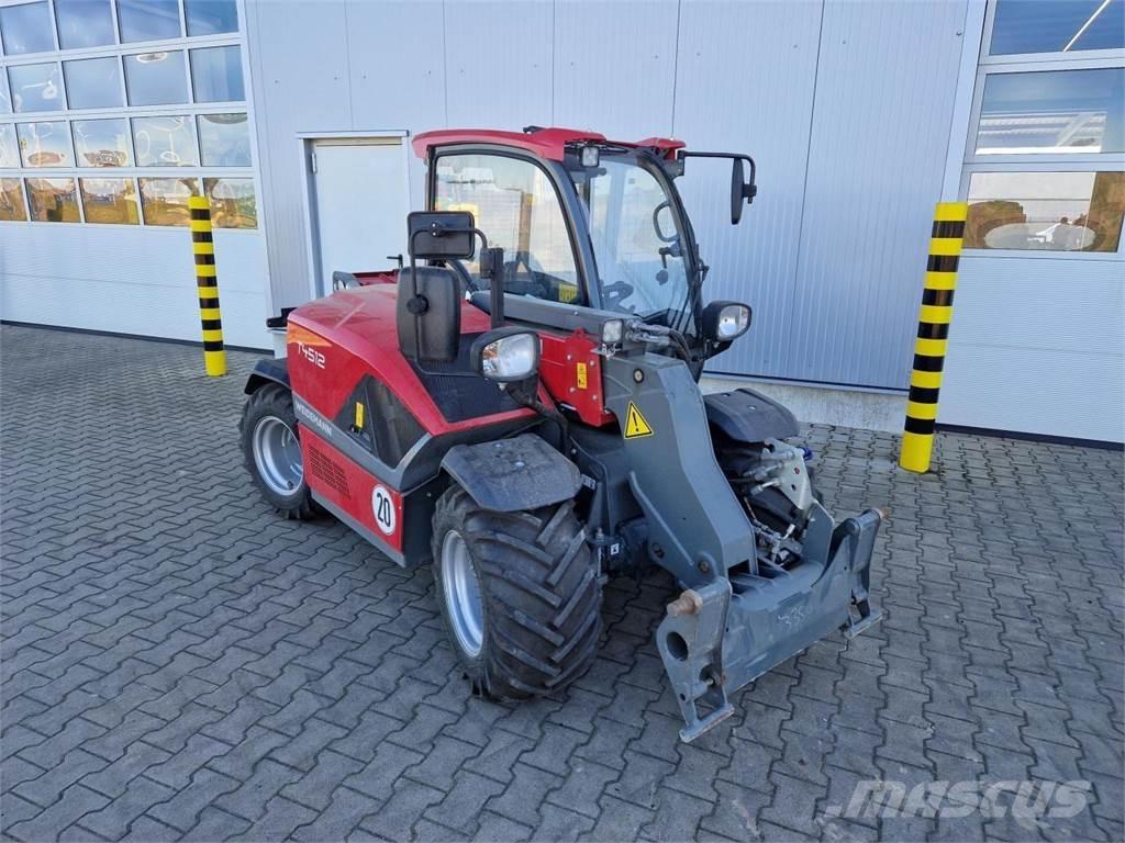 Weidemann T4512 Maatalouskurottajat